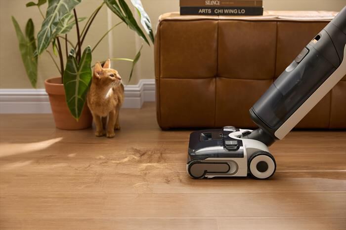 ROBOROCK - Lavapavimenti F25 ACE-Black