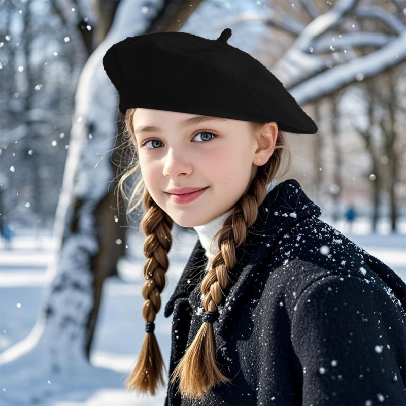 French Beret Hats