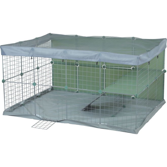 Zolux Neopark Modulært Kaninbur 140 x 105 x 70 cm