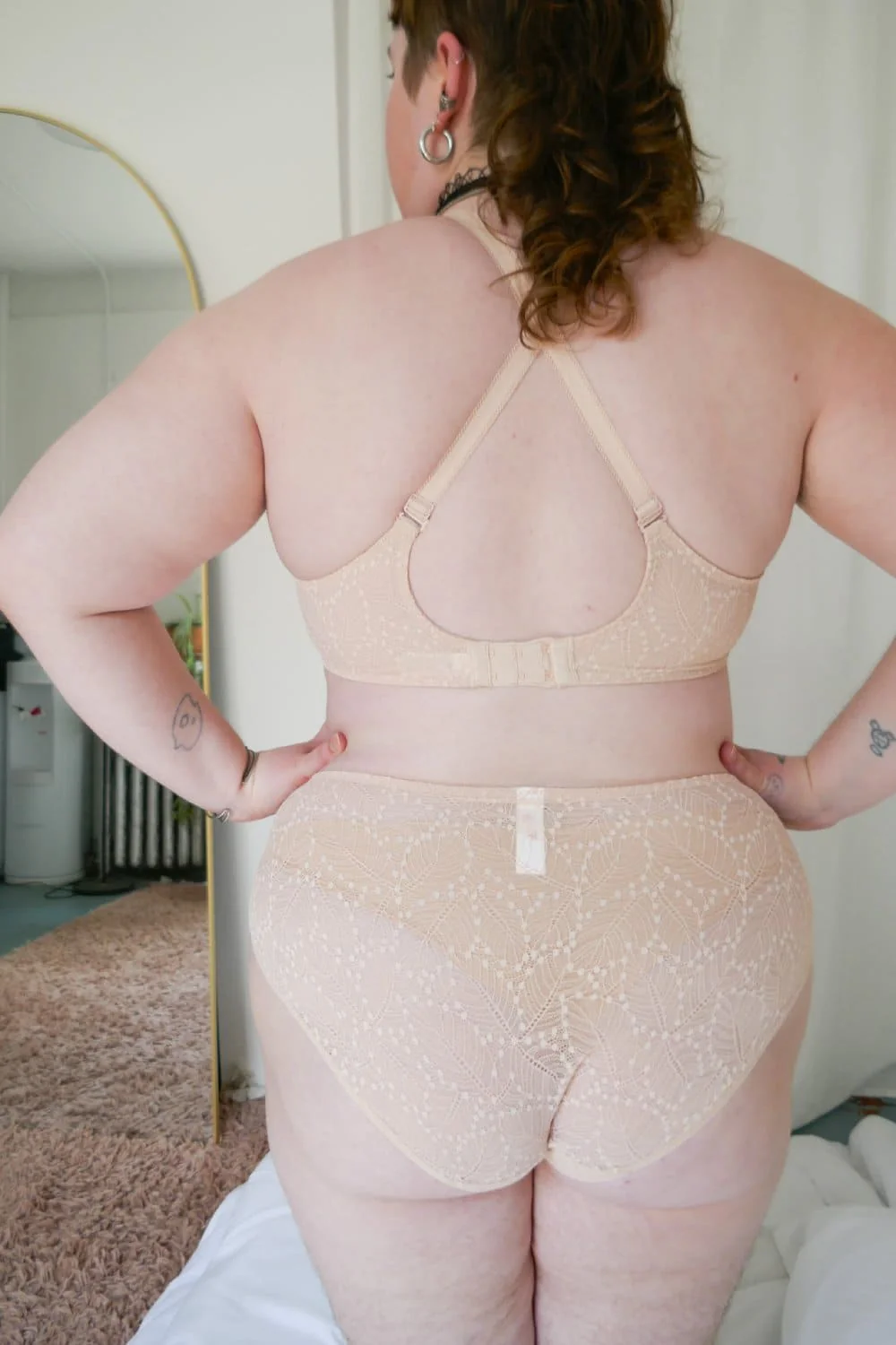 Simone Perele Comete Culotte High Rise