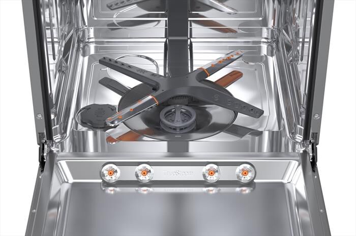 LG - QUADWASH DB375TXS-Noble Steel