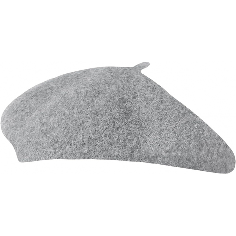 Women's Wool Beret Hat