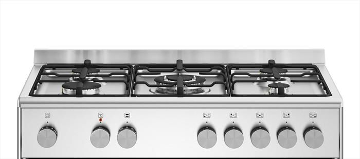BERTAZZONI LA GERMANIA - Cucina FTR855EXV/24 Classe A-INOX