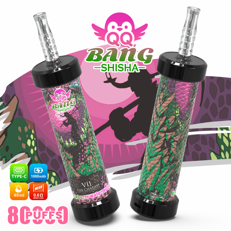 BANG BLAZE 80KPuffs Shisha Disposable Vapes