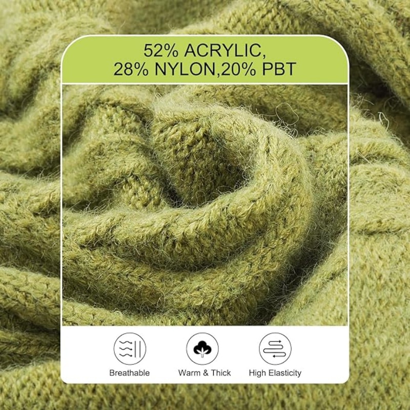 FURATTIRE Medium Dog Sweater Female Male