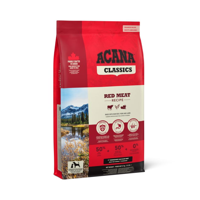 Acana Dog Classic Red