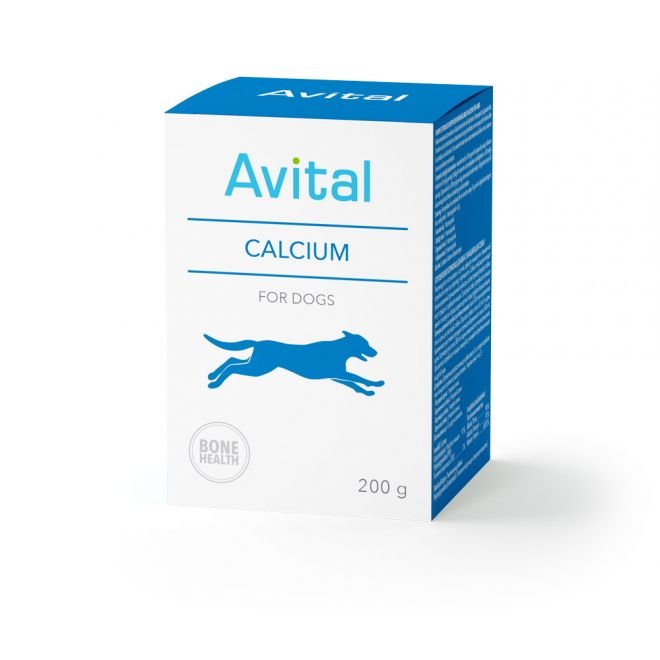Avital Calcium pulver