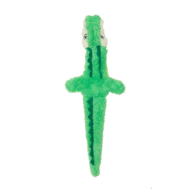 Little&Bigger 1 Earth 4 Paws Flatties alligator