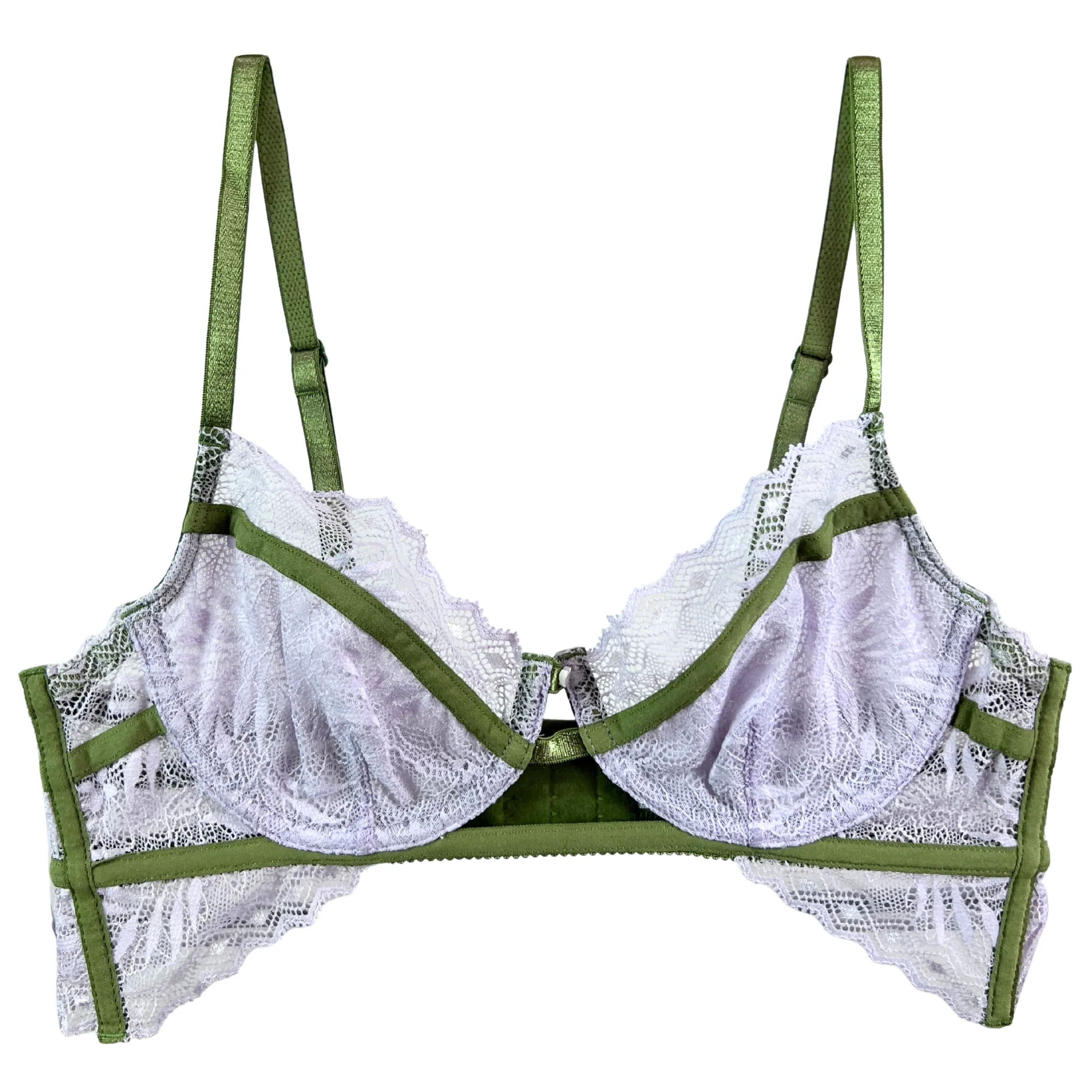 Clo Intimo Selva Longline Underwire Bra