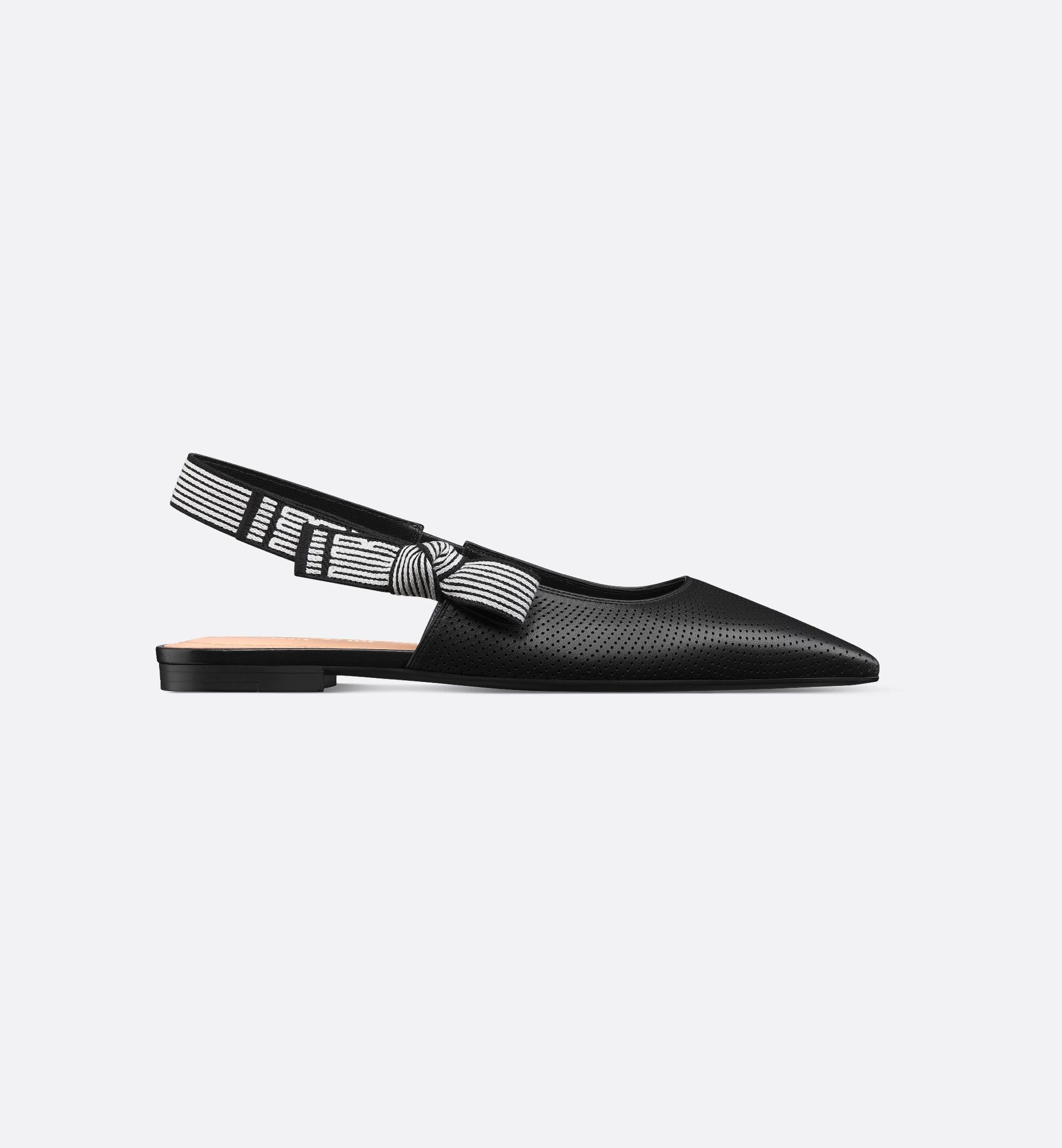 Toujours Slingback Flat