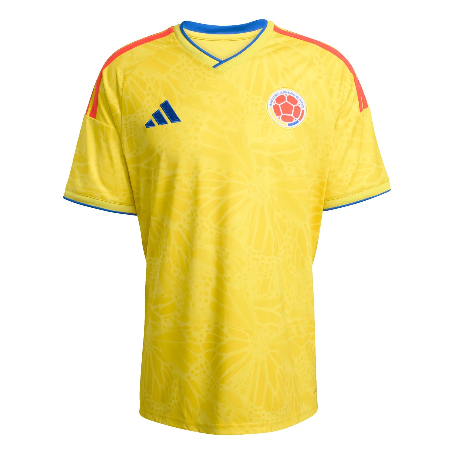 James Rodriguez Colombia National FIFA x World Cup 2026 Home Jersey