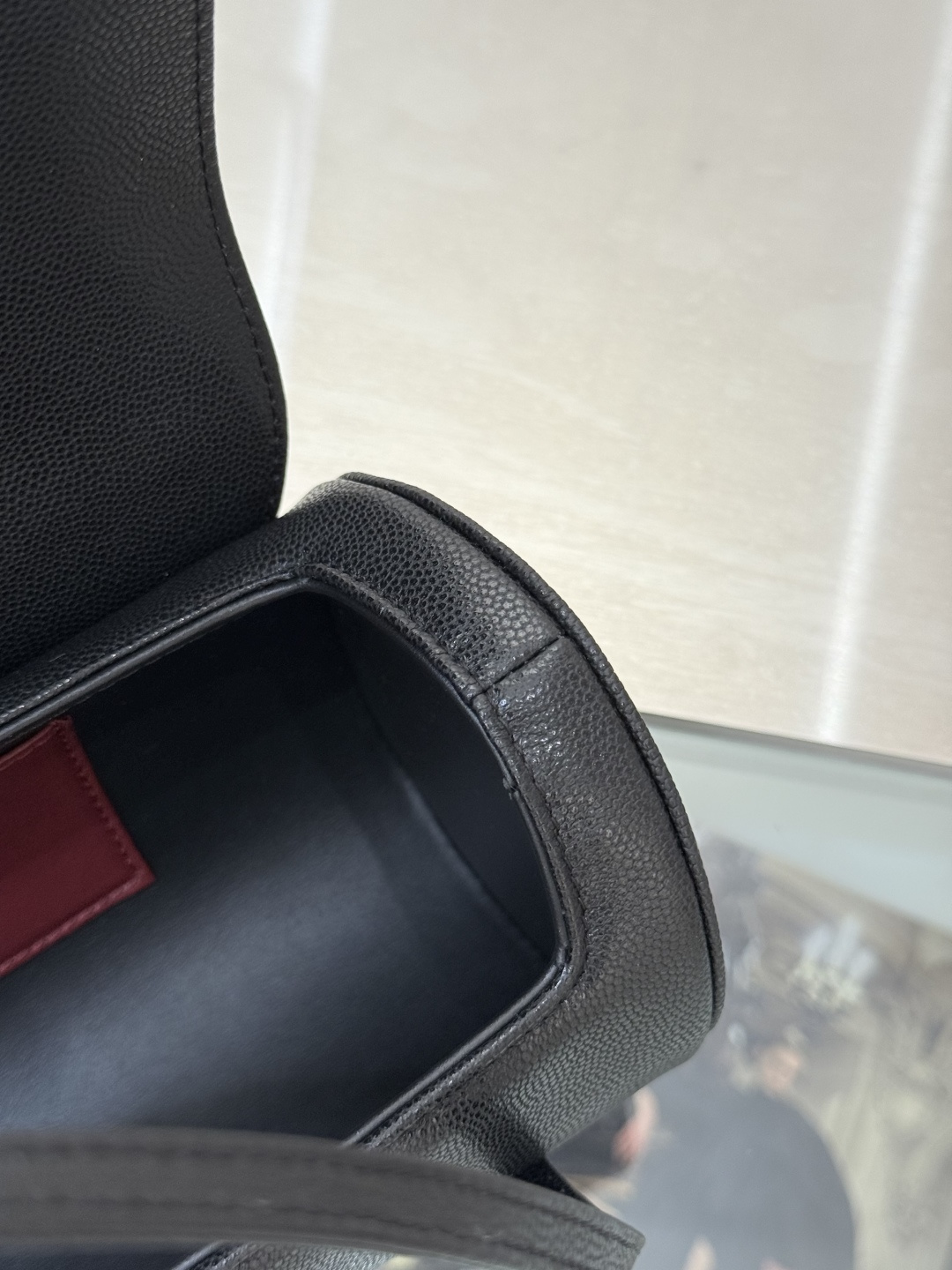 Small Bowling Bag - Mocuir