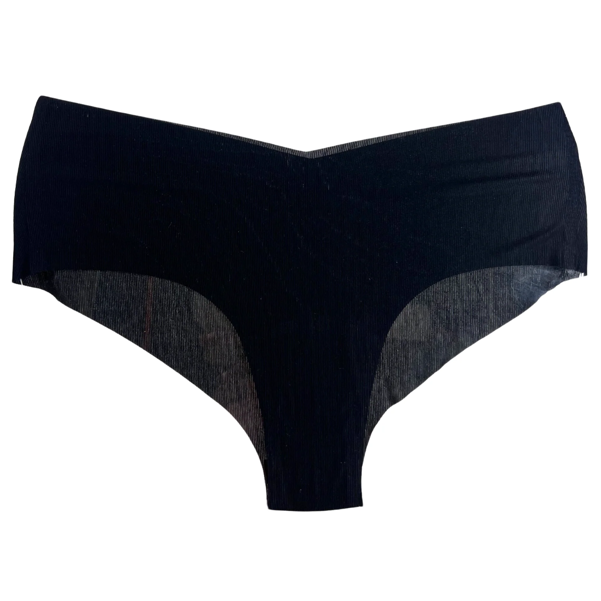 Commando Invisible Rib One Size Girl Short