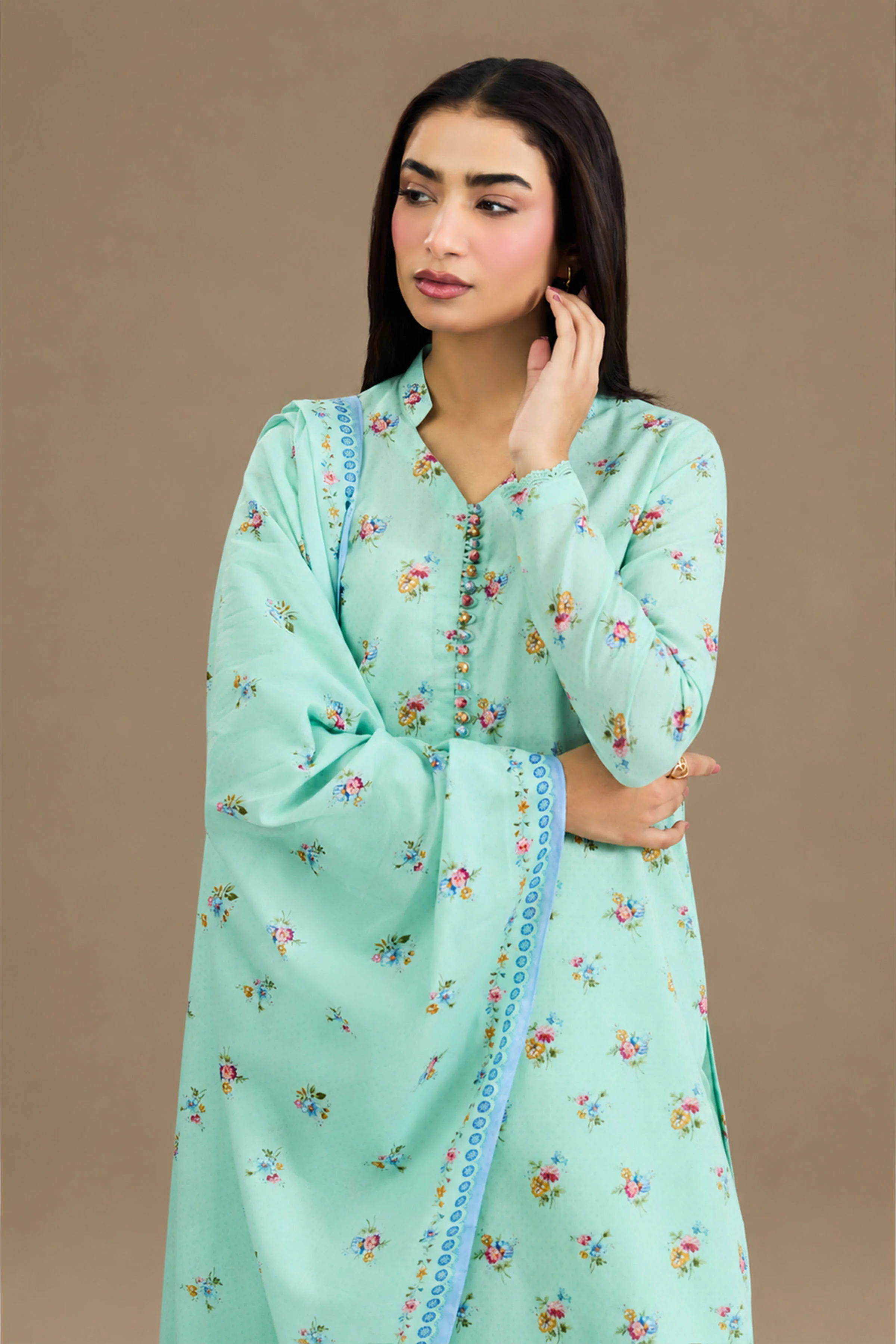 LAWN | PRINTED