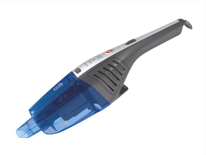 HOOVER - HJ72WDLB 011-Blu, Trasparente
