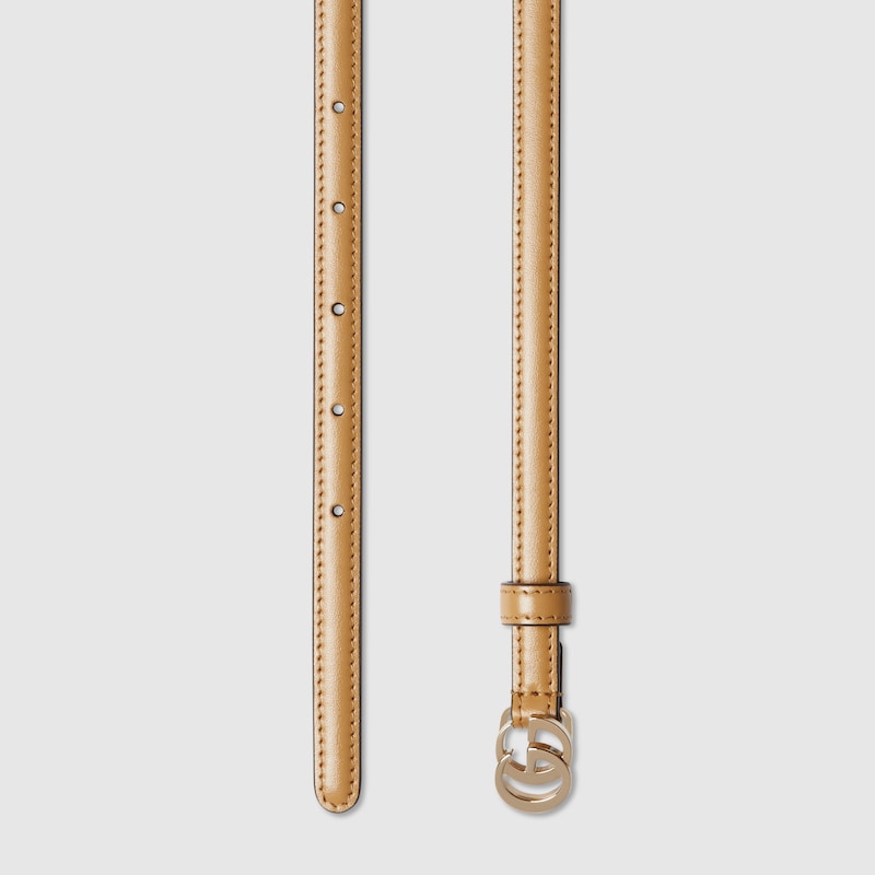GG Milano thin belt