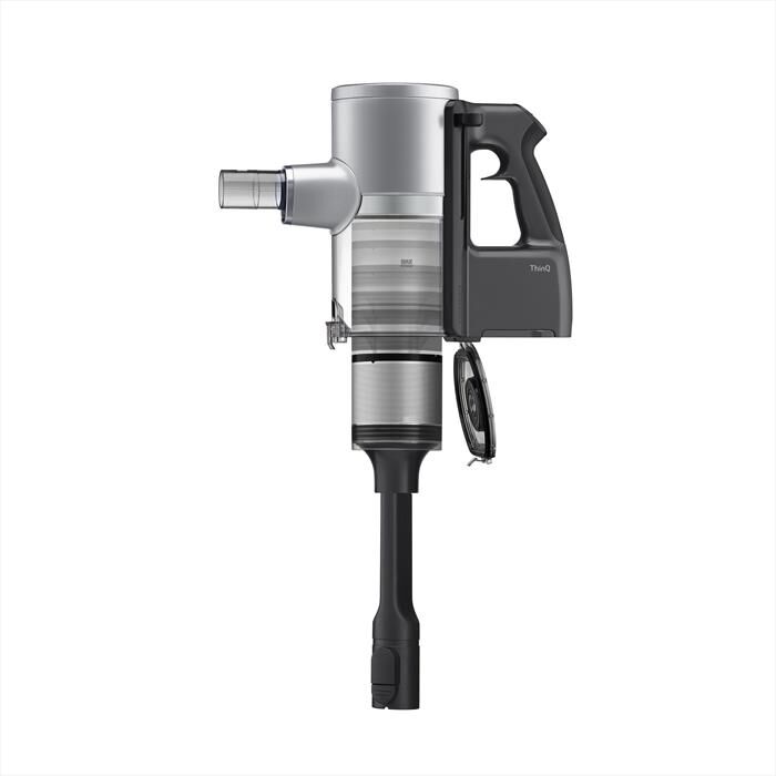 LG - Scopa elettrica CORDZERO A9K-CORE3S-Silver