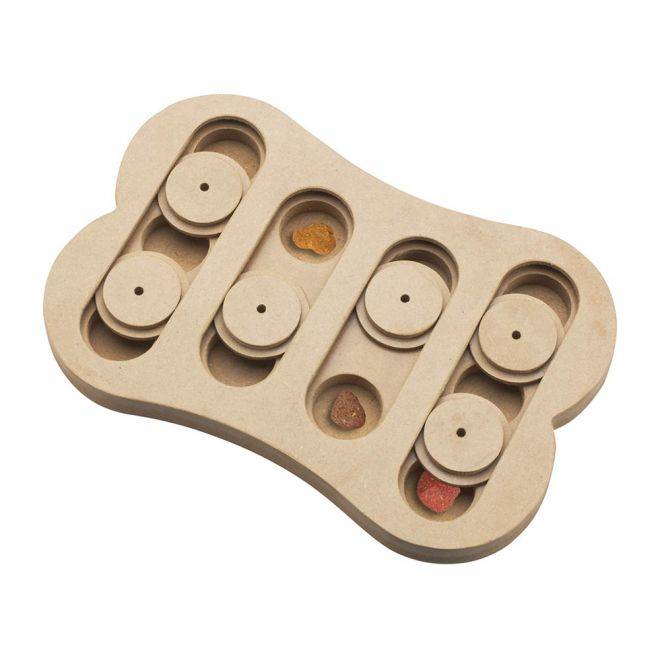 Little & Bigger Aktivitetsspill Shuffle Bone