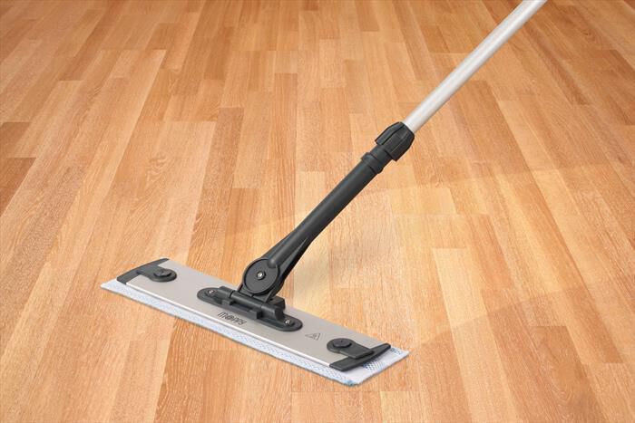 POLTI - Moppy Red Premium-Red