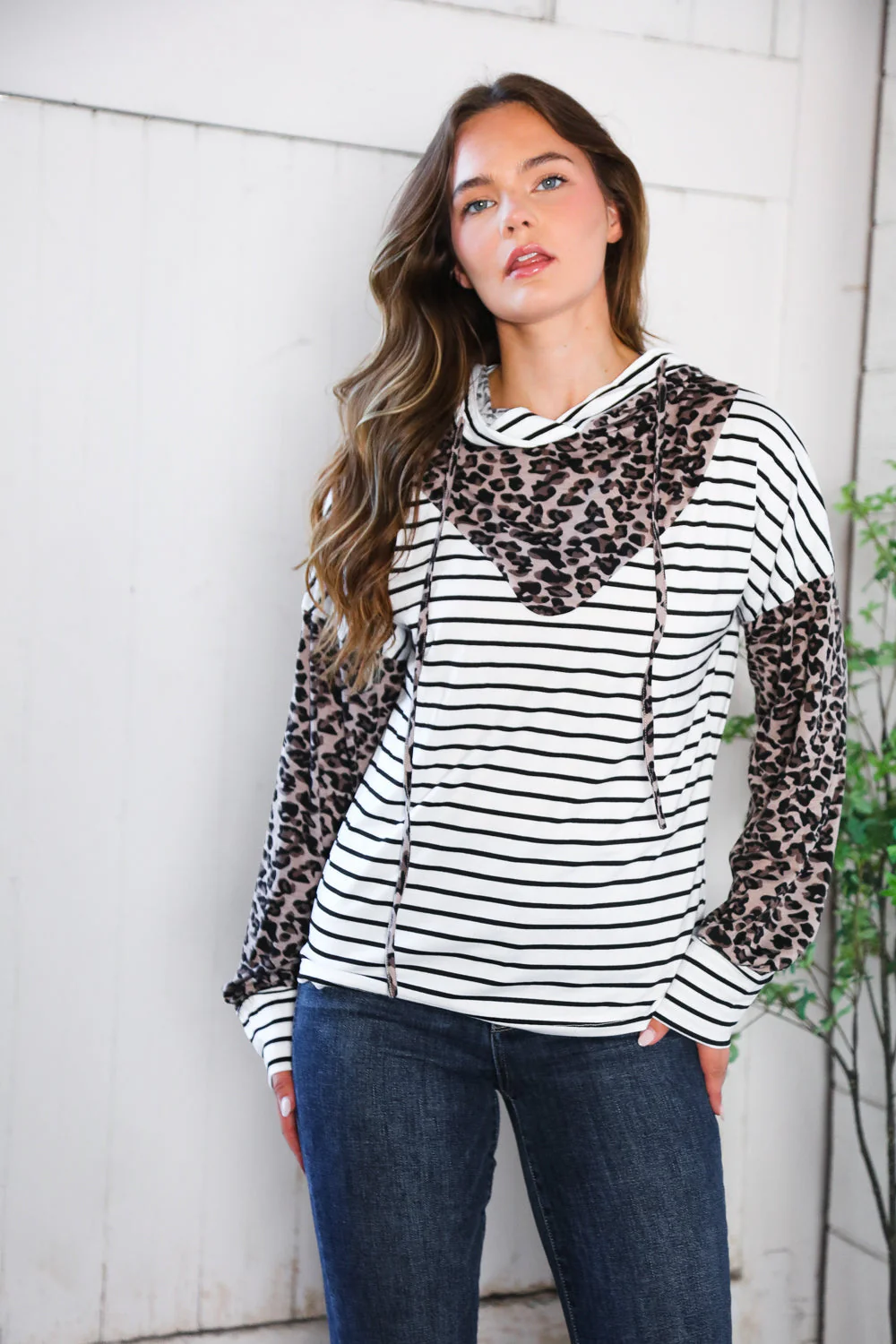 On a Wild Streak Hoodie