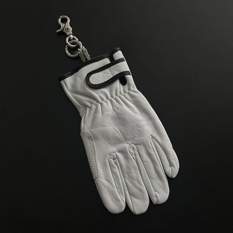 Fashion glove pendant key chain