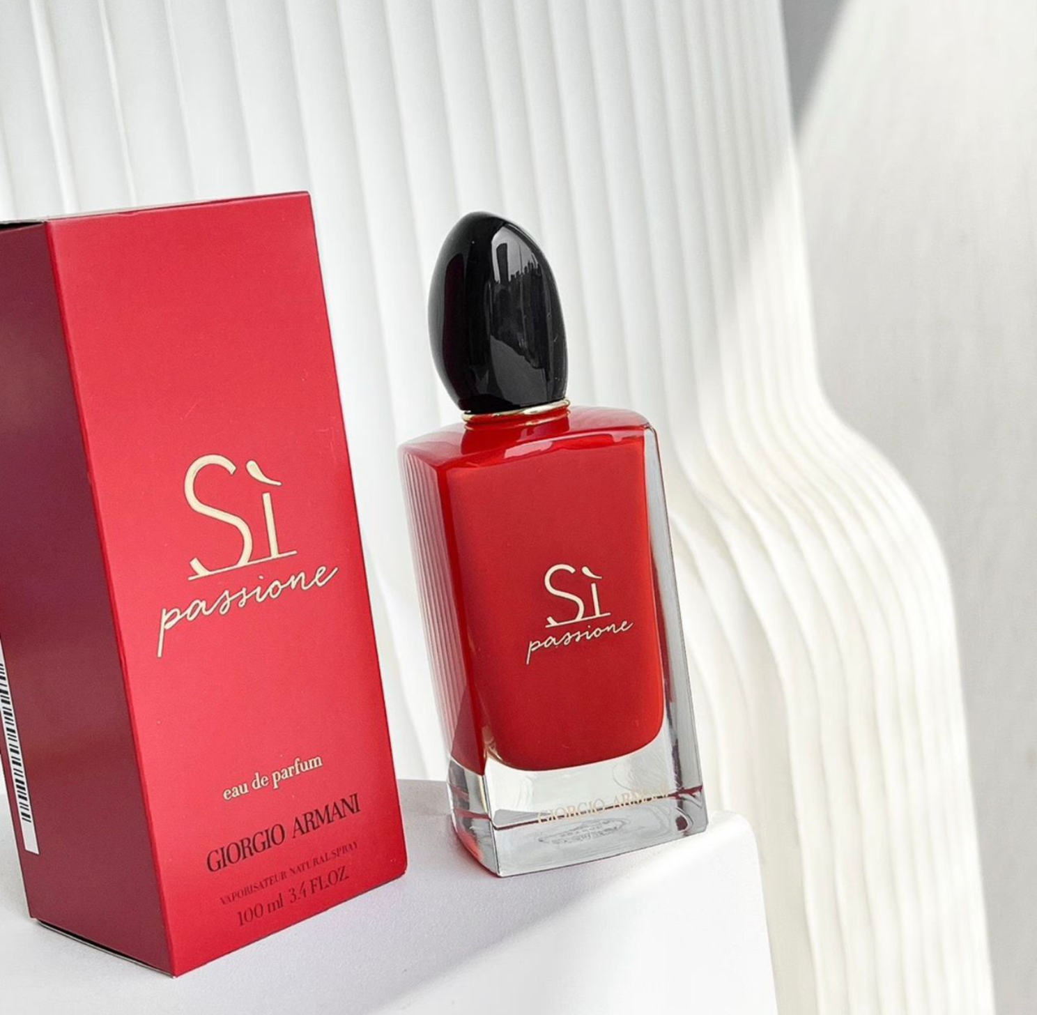 D089：Giorgio Armani Sì Passione Eau de Parfum 100ml