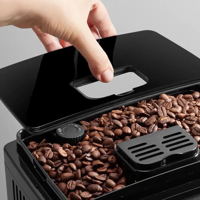 DE LONGHI - Macchina da caffè MAGNIFICA S ECAM21.110.B-Nero