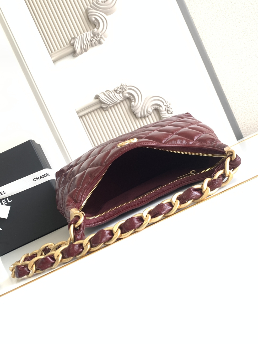 25 Hobo Bag - Mocuir