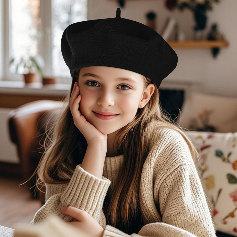 French Beret Hats