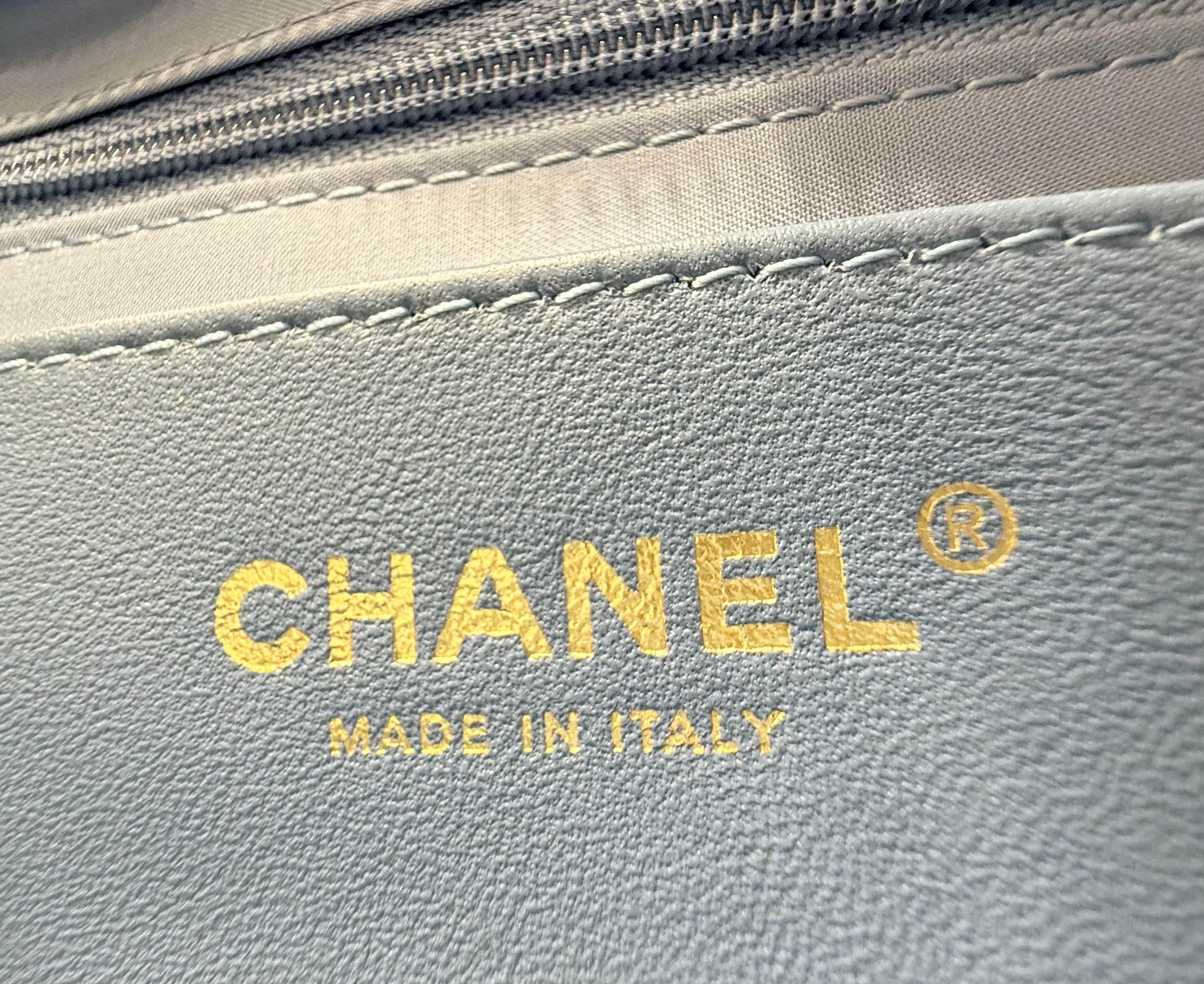 25K Bow Handle Bag（Denim） - Mocuir