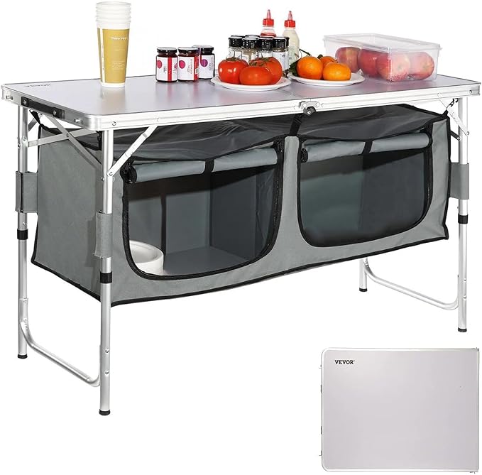 Camping Kitchen Station