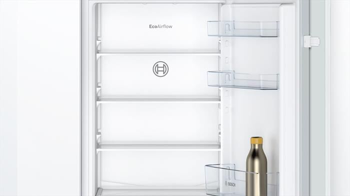 BOSCH - Frigorifero Combinato KIN86NSE0 Classe E-Bianco