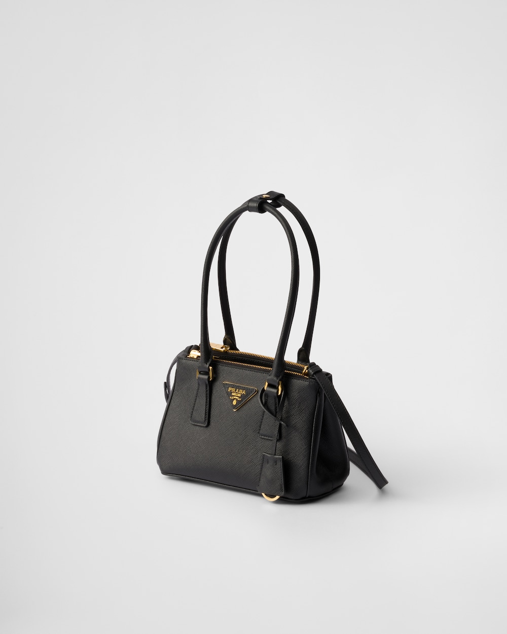 Galleria Saffiano Leather Mini-Bag