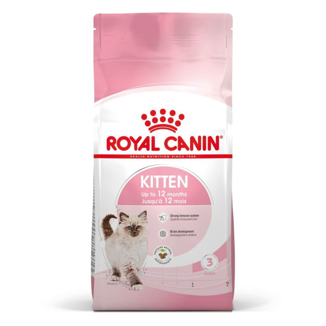 Royal Canin Kitten tørrfôr til kattunge
