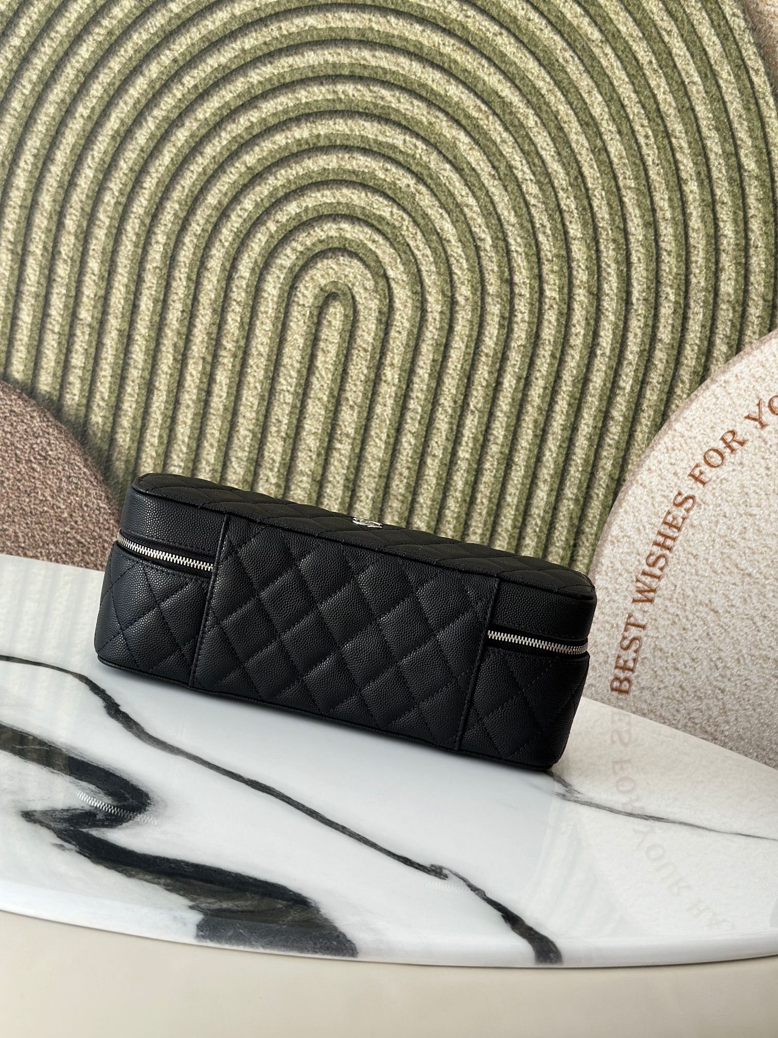 Long Vanity Case - Mocuir