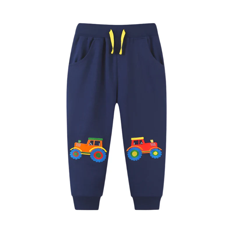 Colourful Digger Joggers