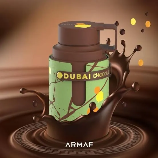 Armaf Odyssey Dubai Chocolat Edp 100 Ml