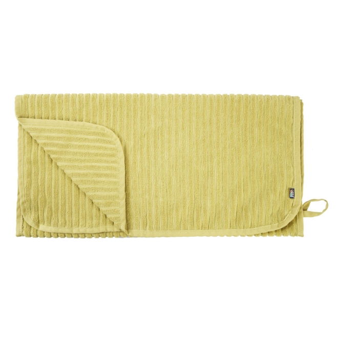 Rukka Aalto Pet Håndkle til Hund Gul 60x120 cm