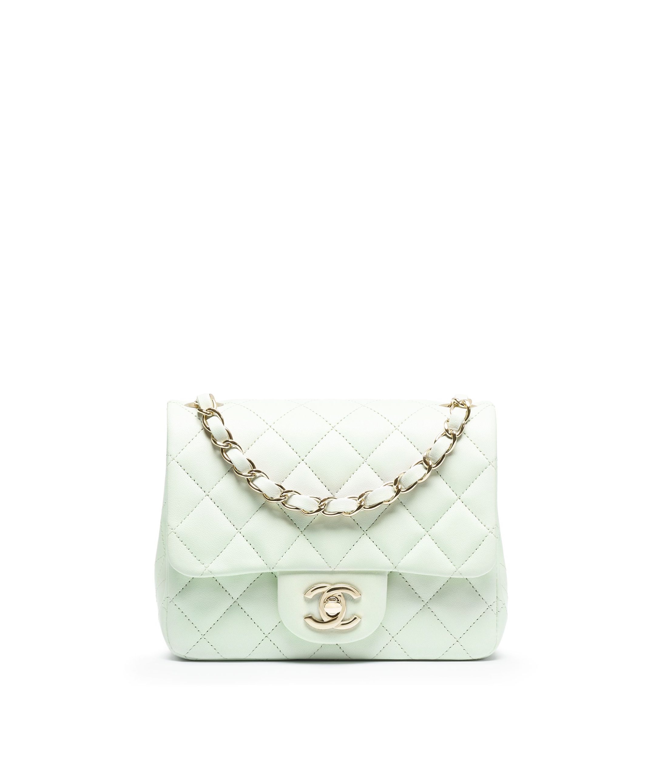 Mini Classic Handbag