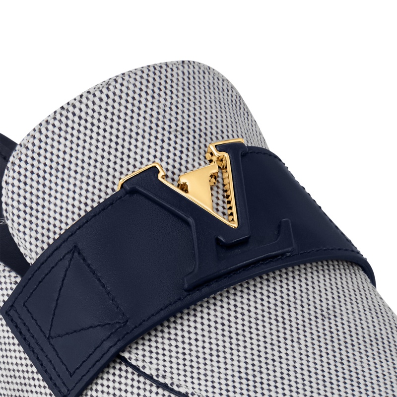 Capri Open Back Loafer