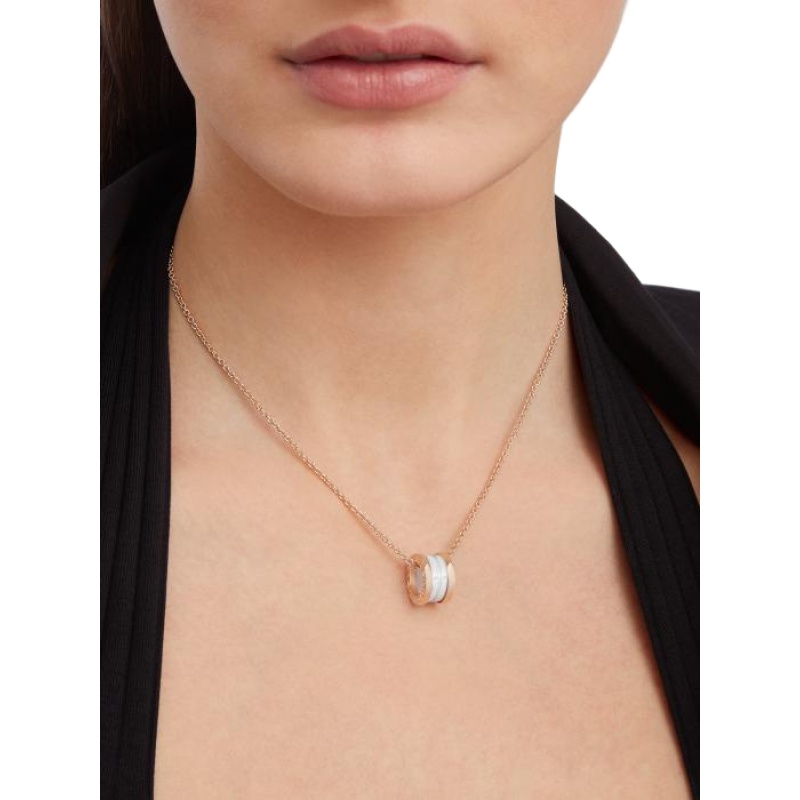 B.zero1 Series Necklace