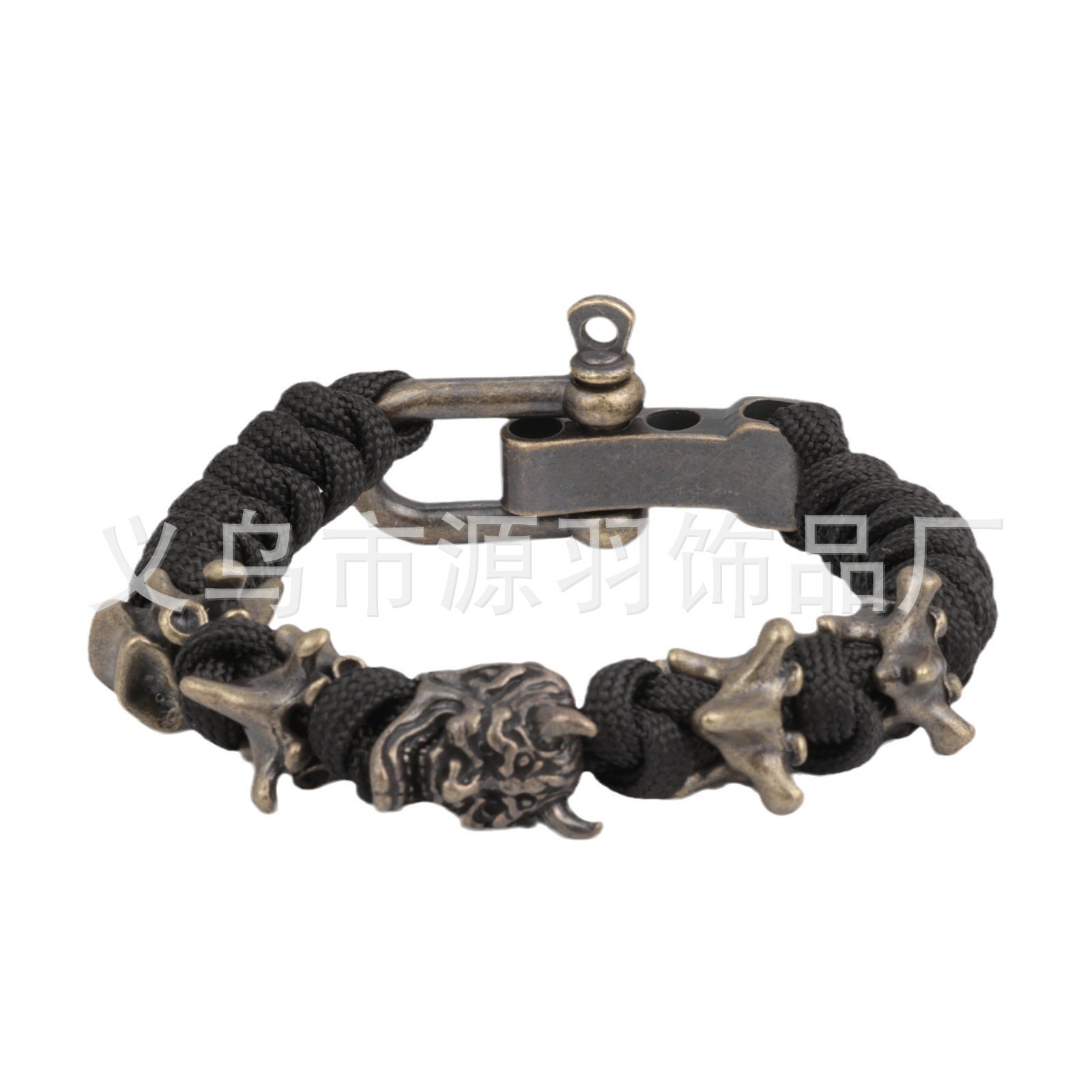 Skull hand rope Easter Halloween umbrella rope