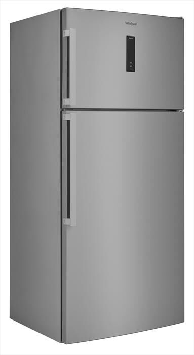 WHIRLPOOL - Frigorifero 2 porte W84TE 72 X 2 Classe E