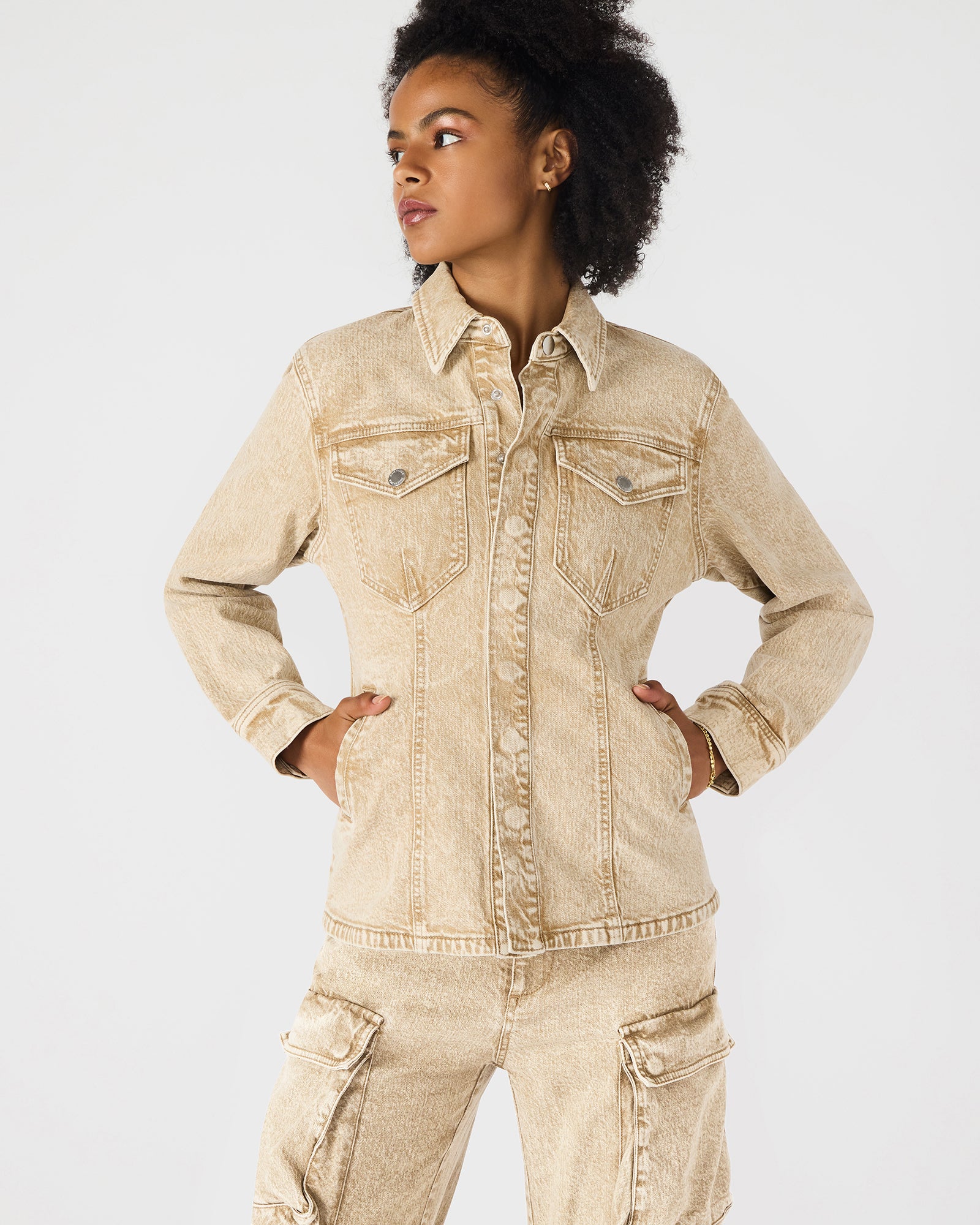 PARC JACKET NATURAL