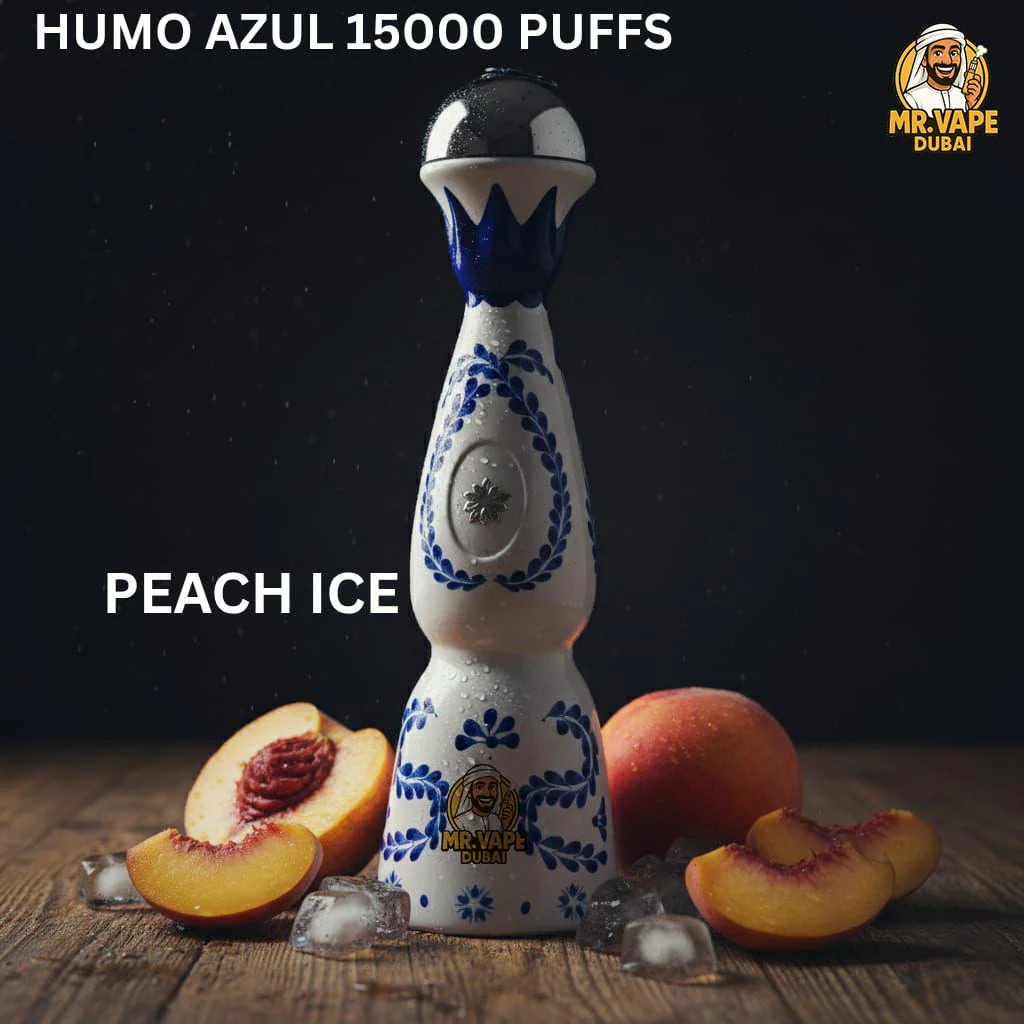 Humo Azul 15000 Puffs Vape Disposable Vape