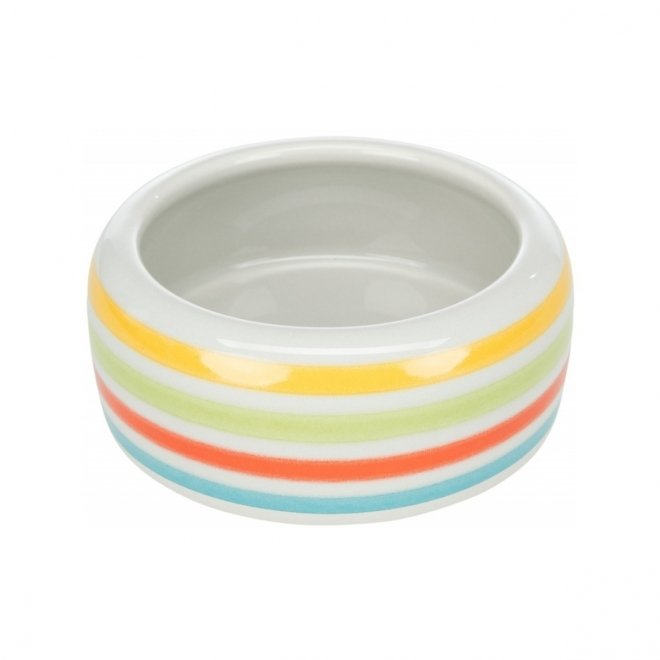Trixie Rounded Rim Matskål