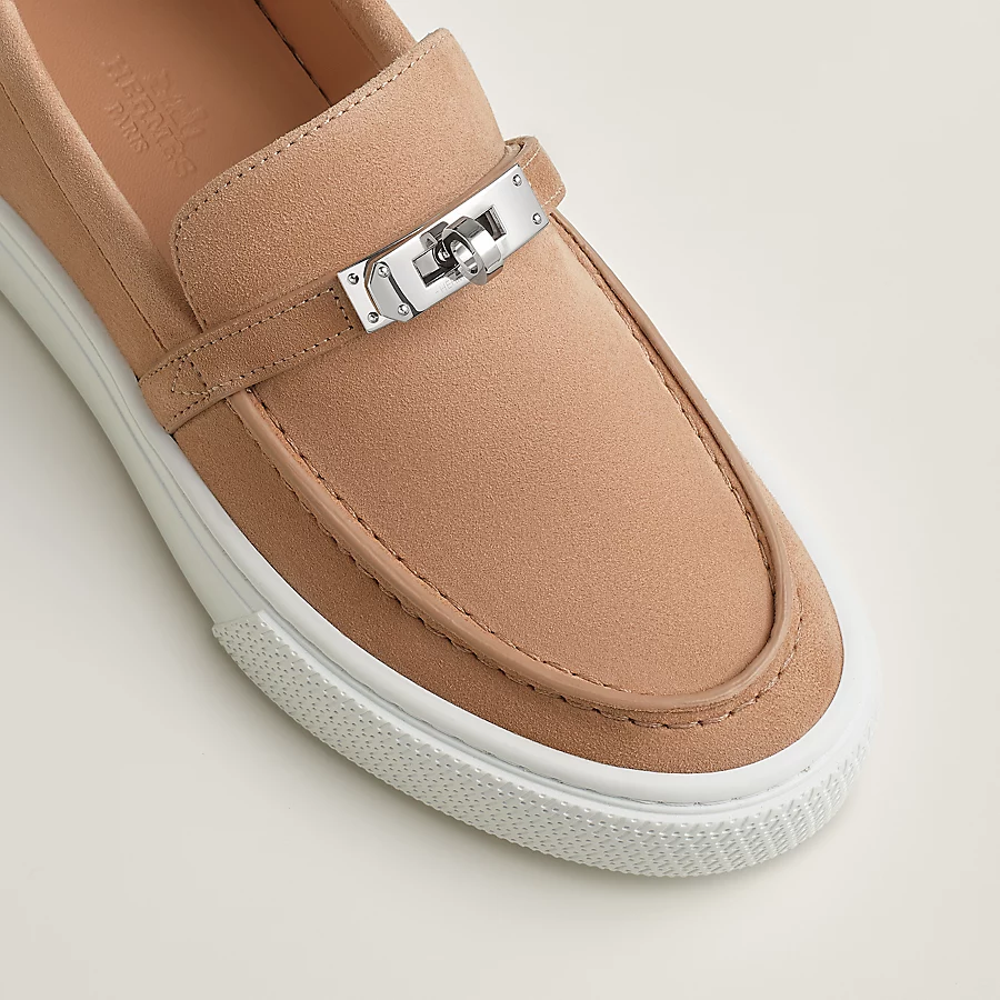 Game slip-on sneaker