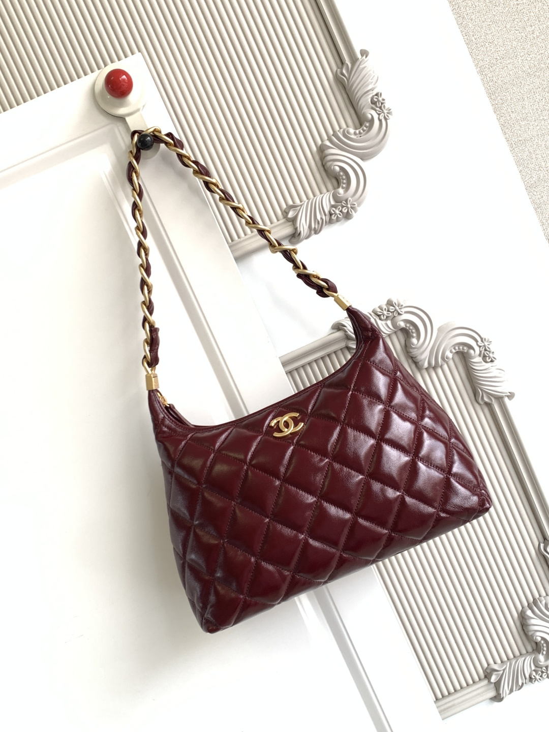 25 Hobo Bag - Mocuir