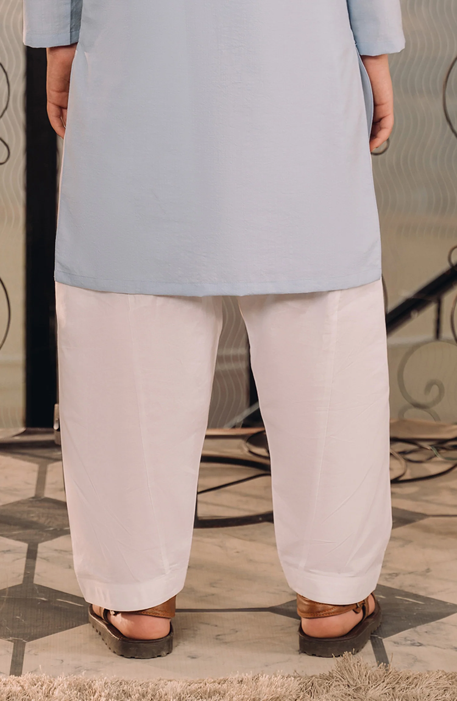 Boys Shalwar - SBSH389425