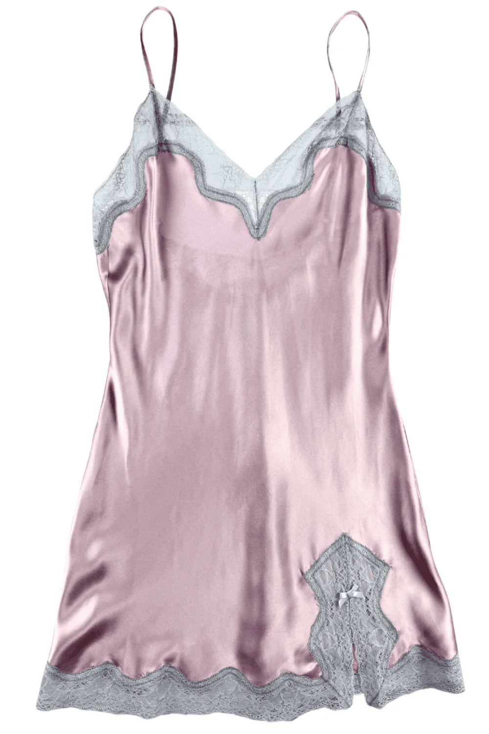Samantha Chang Classic Silk Babydoll